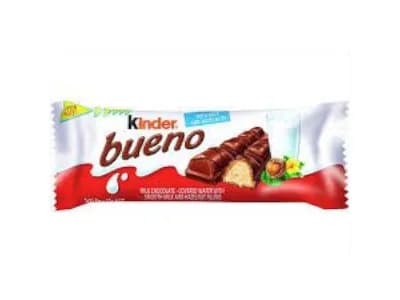 Kinder Bueno Chocolate 43G