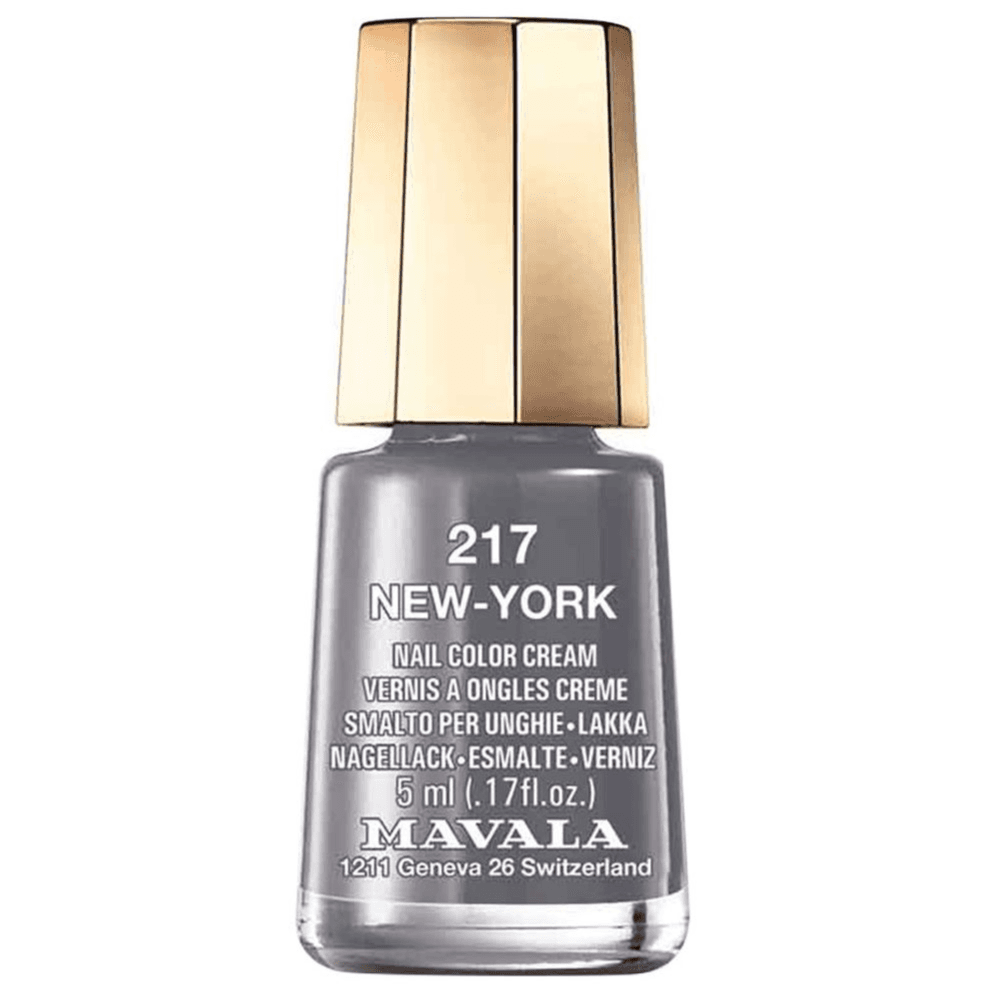 Mavala Nail Polish 217 New York - 9091217