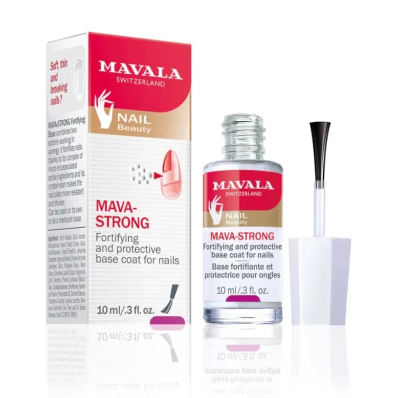 Mavala Mava Strong Base Coat 10Ml