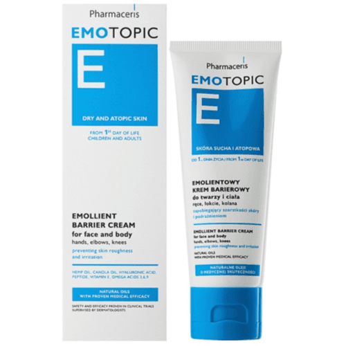 Pharmaceris Emotopic Emollient Barrier Cream 75Ml