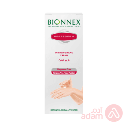 Bionnex Perfederm Intensive Hand Cream