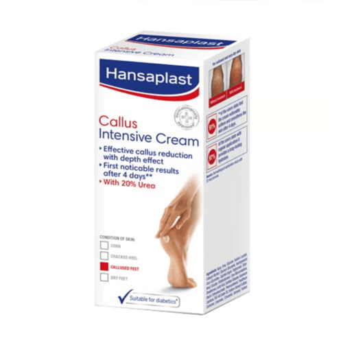 Hansaplast Callus Intensive Cream 75Ml