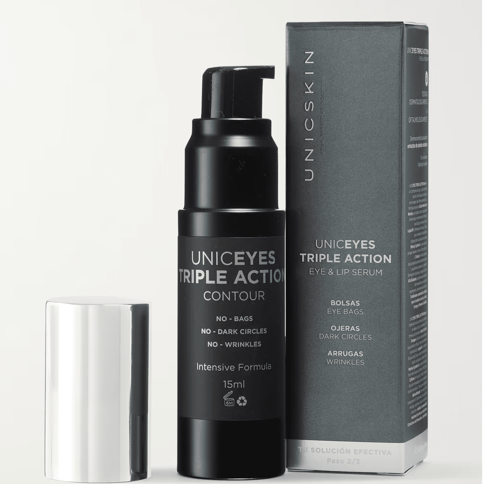 Unicskin Uniceyes Triple Action Eye Serum