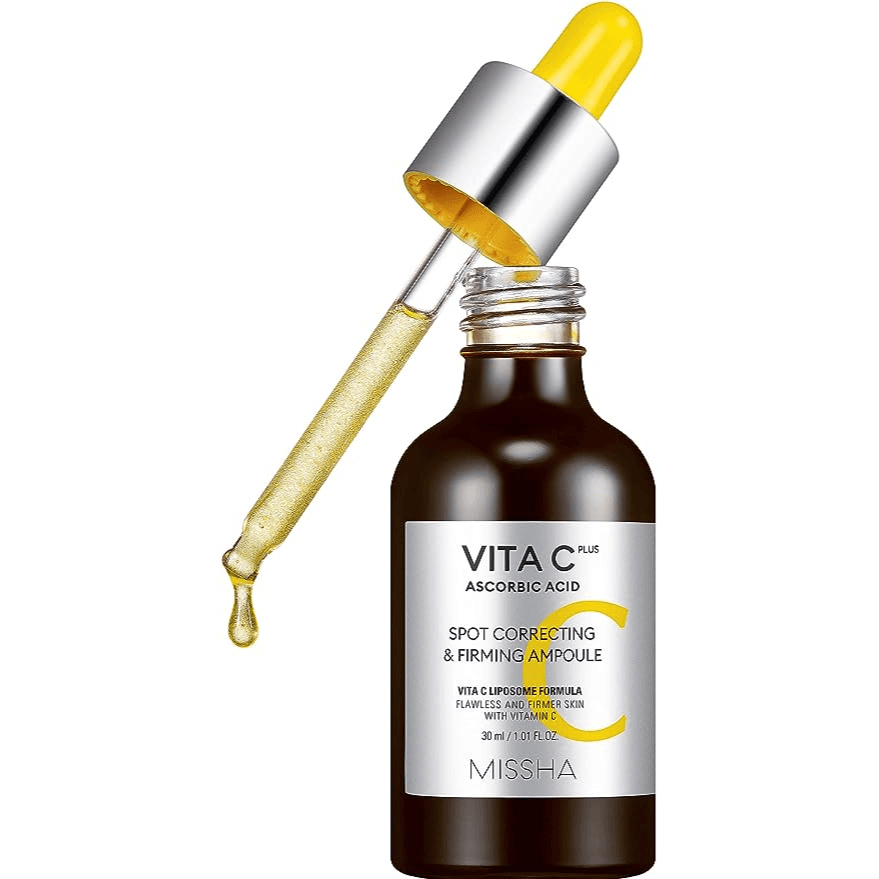 Missha Vita C Plus Spot Correcting & Firming Ampoule 30Ml