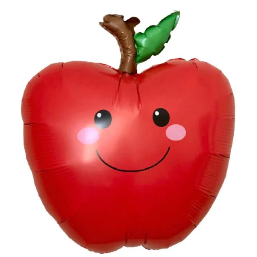 Apple Helium Balloon