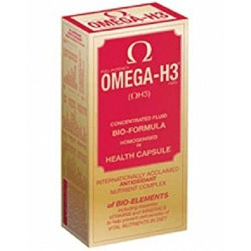 Vitabiotics Omega H3 30Cap