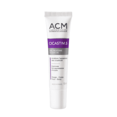 ACM Cicastim S.Silicone Gel 15ml