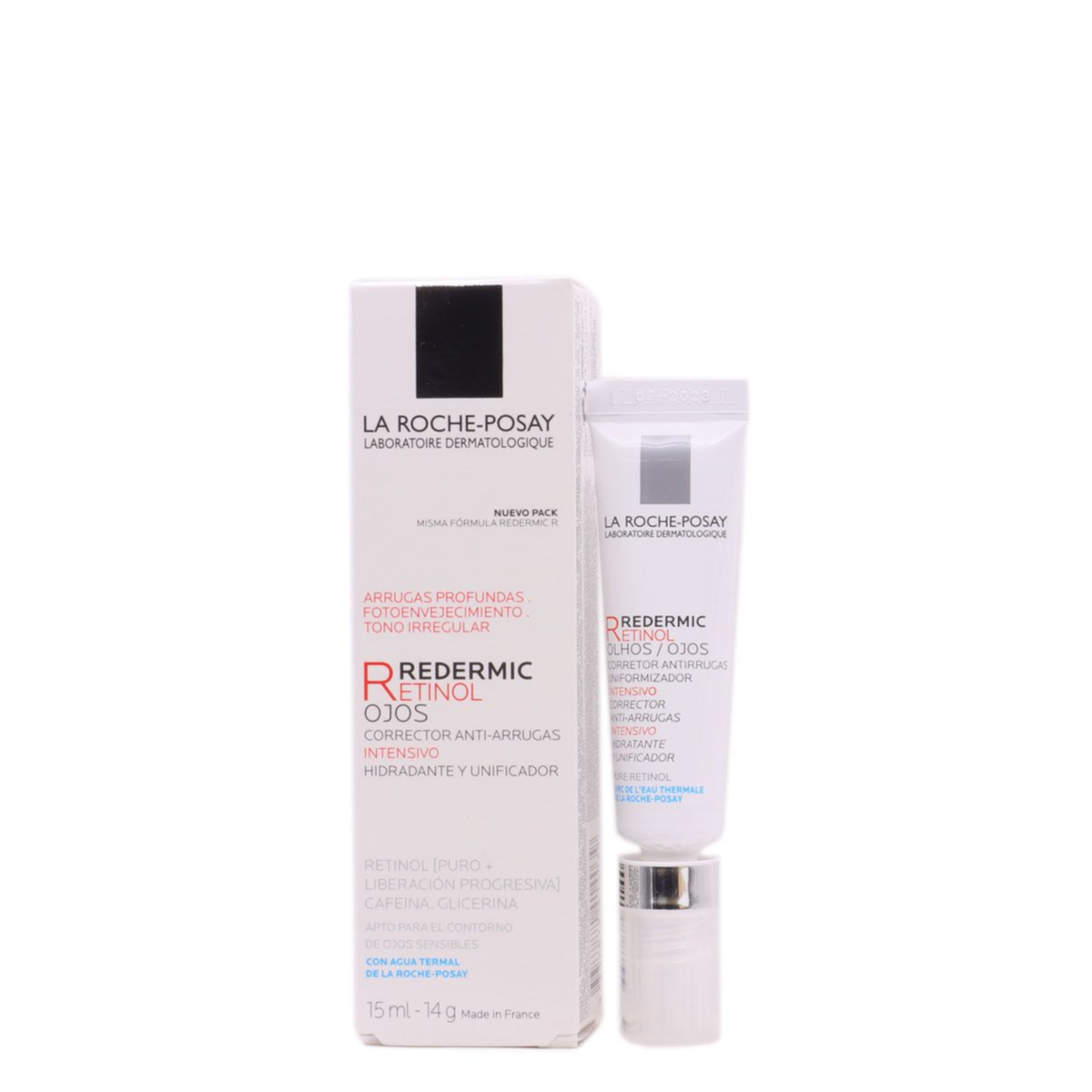 La Roche Posay Redermic Retinol Anti Wrinkle Eye Cream 15ml