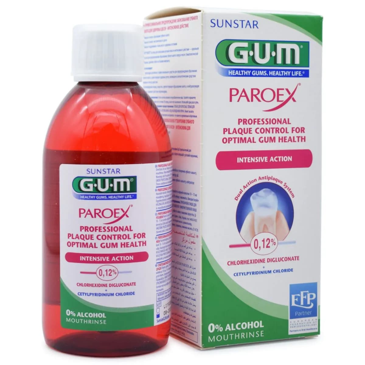 Gum Paroex Intensive Action 30ml