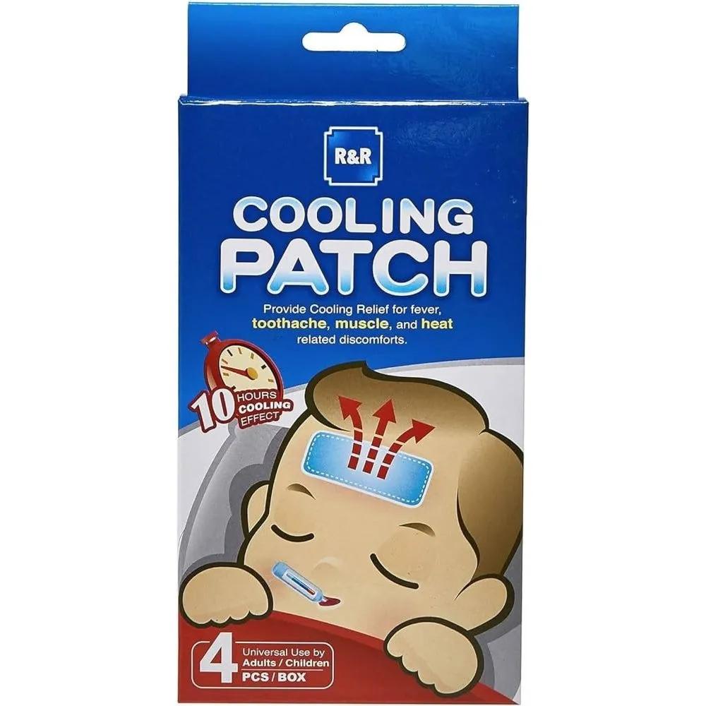 R and R Cooling Patch