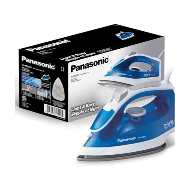 Panasonic Steam Iron Ni-m300