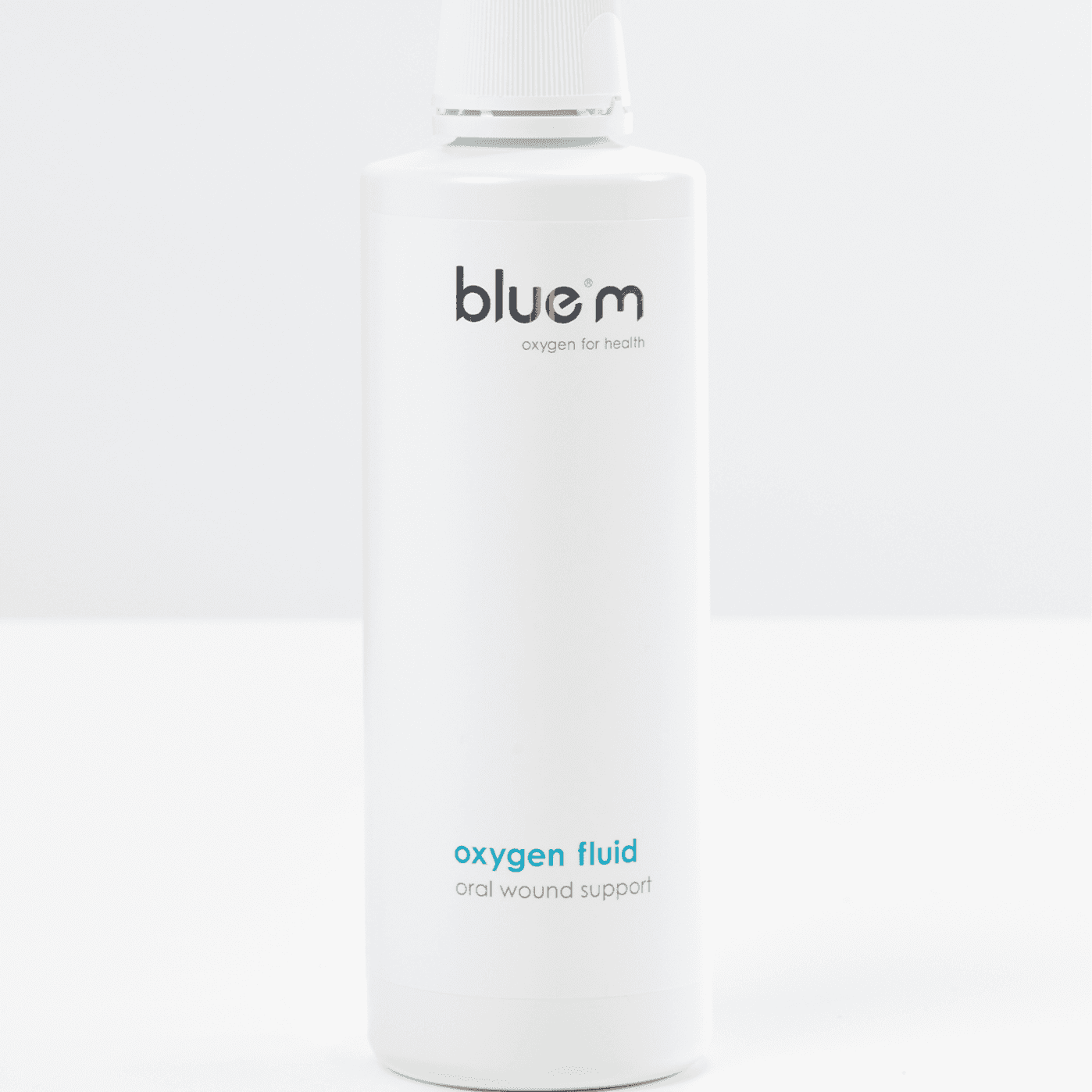 Bluem Oxygen Fluid 500 Mlboral Wound Support