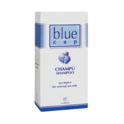 Blue Cap Shampoo 150ml