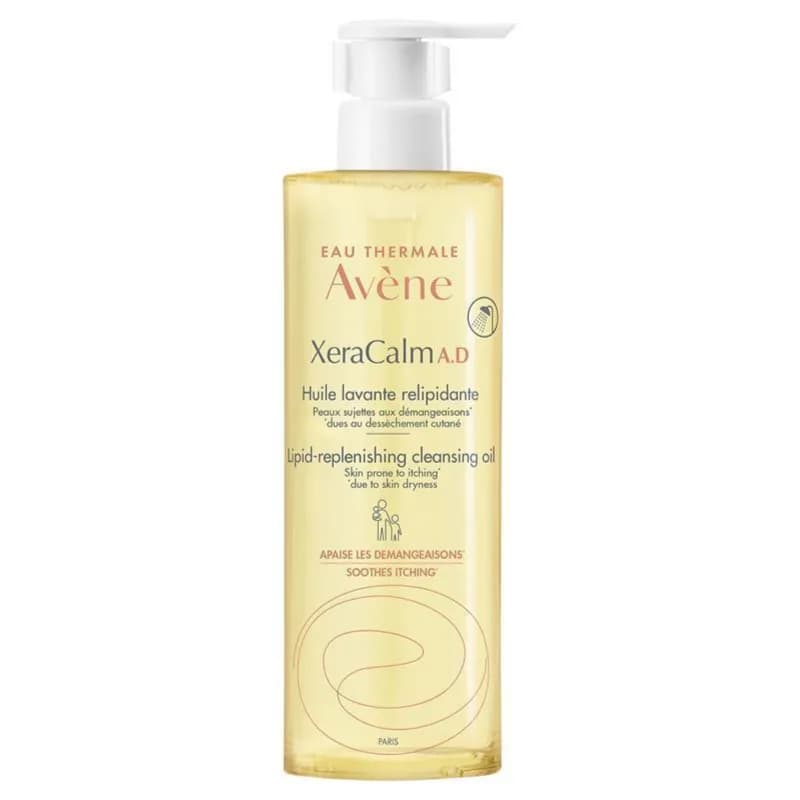 Avene Xeracalm Ad Lipid Replenishing Cleansing Oil 400ml