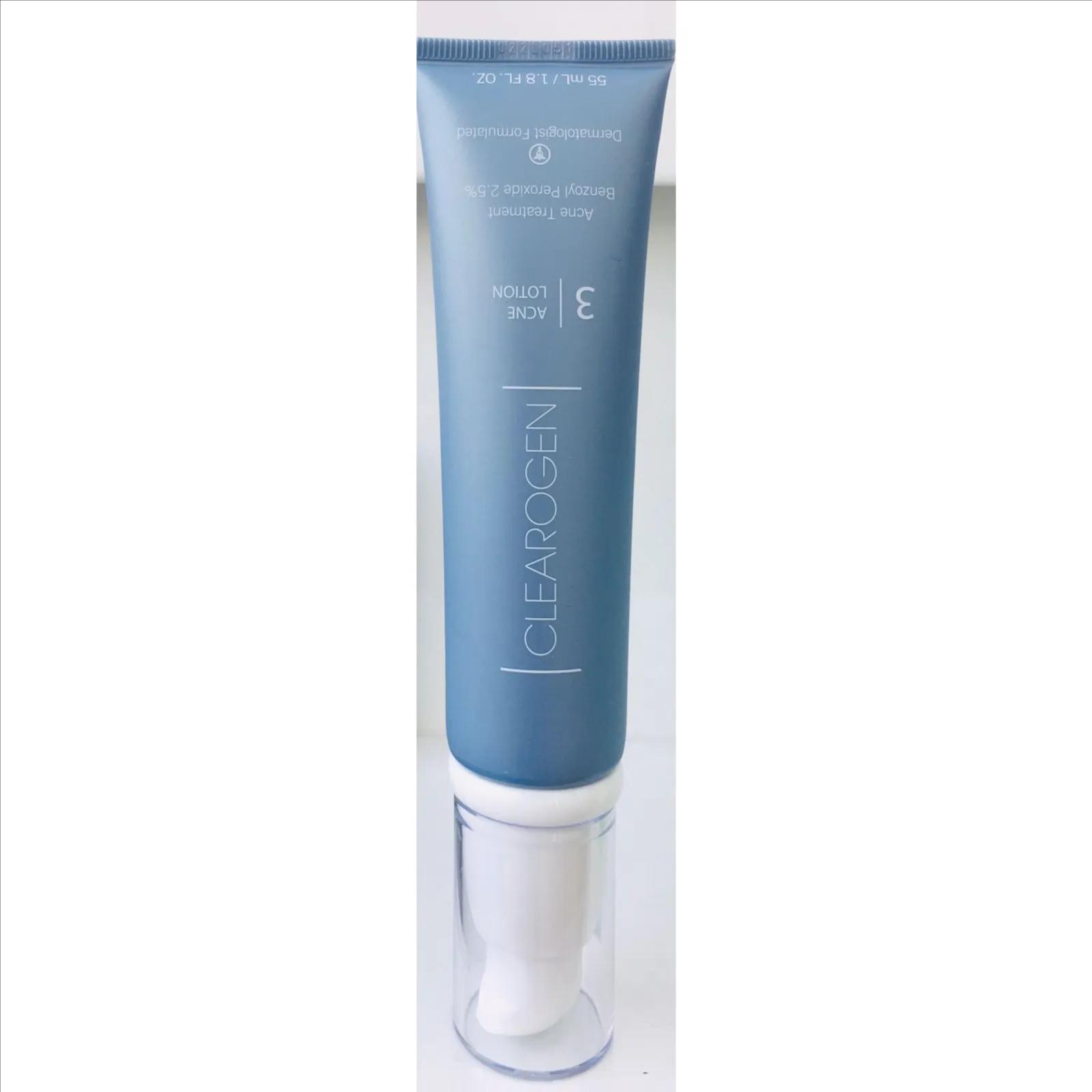 Clearogen Benzoyl Peroxide 2.5% Acne Lotion 55ml