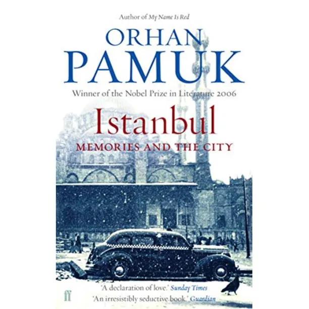 218332 Istanbul (Paperback, Main) By Pamuk, Orhan