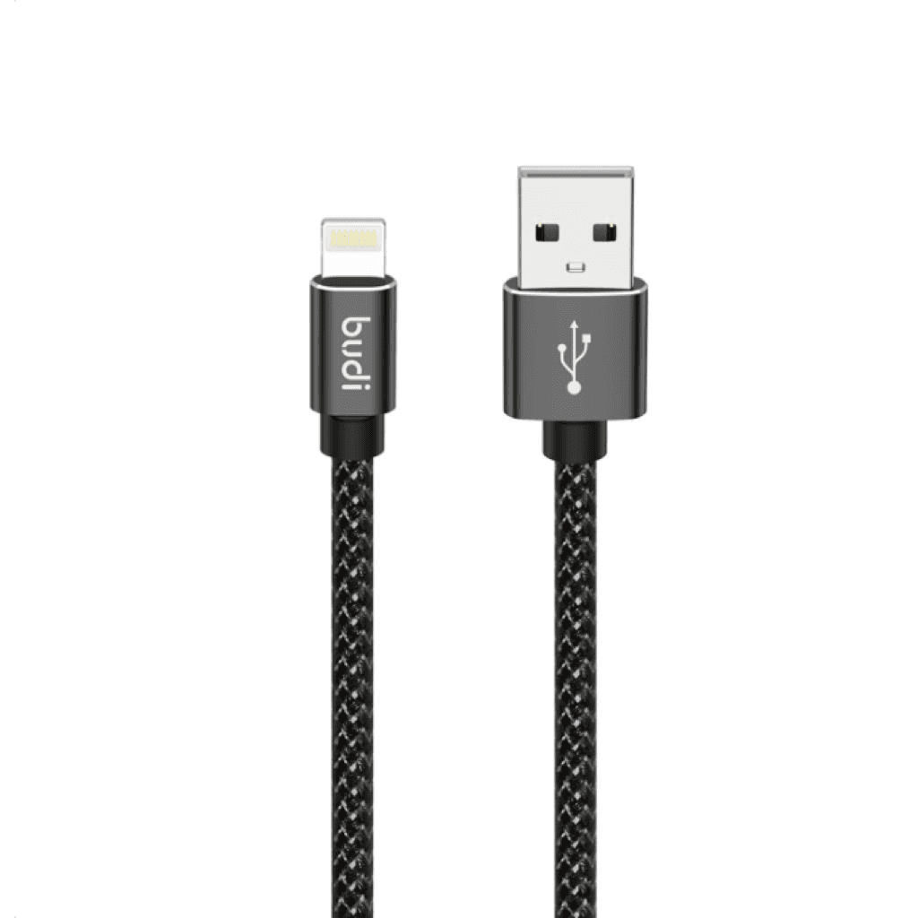 Budi USB-A To Lightning Cable – 3m