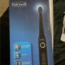 Electric Toothbrush-Black Fw508-B