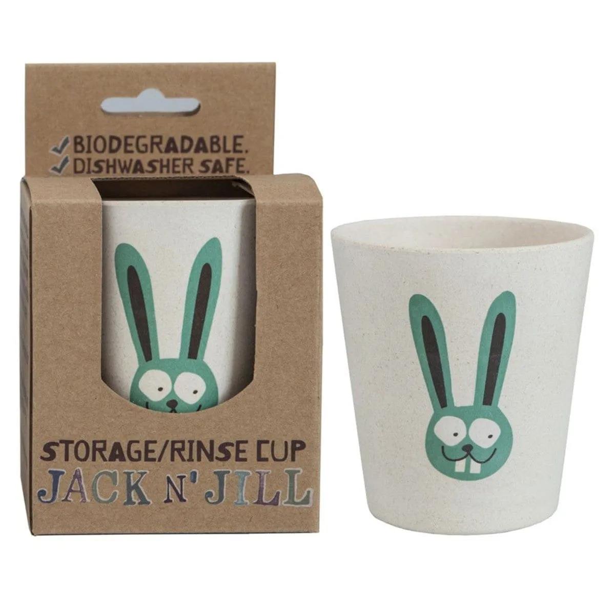 Bunny Rinse Cup