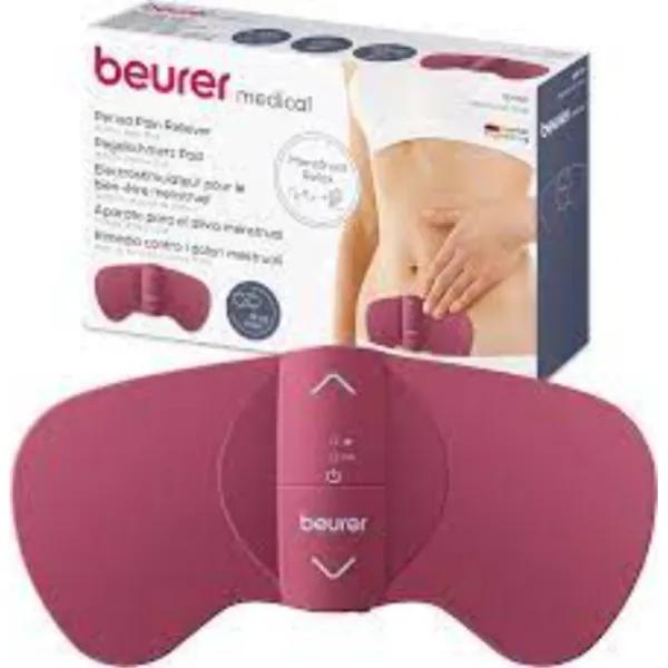 Beurer Em 50 Menstrual Relax Tens Heatpad