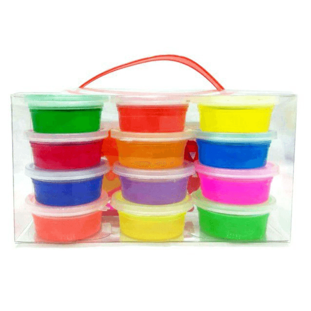 Slime Small 12 Pieces