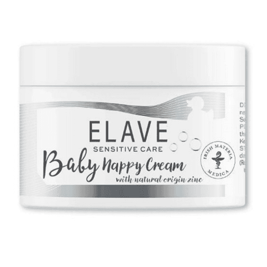 Elave Baby Nappy Cream 100g