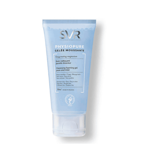 Svr Physiopure Gel Moussante