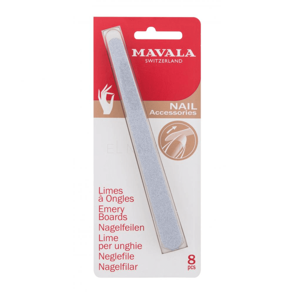 Mavala Nail Accessories 8 Pcs