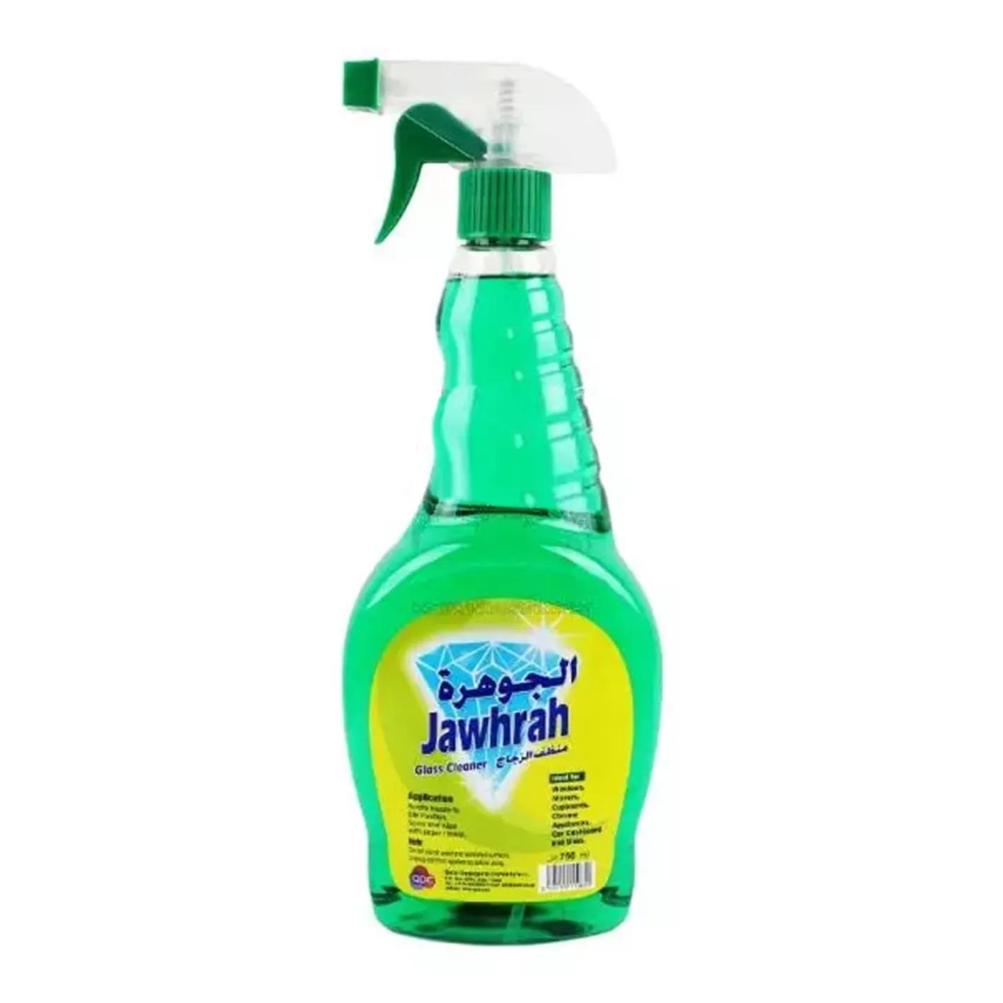 Jawharah Glass Cleaner 750ml