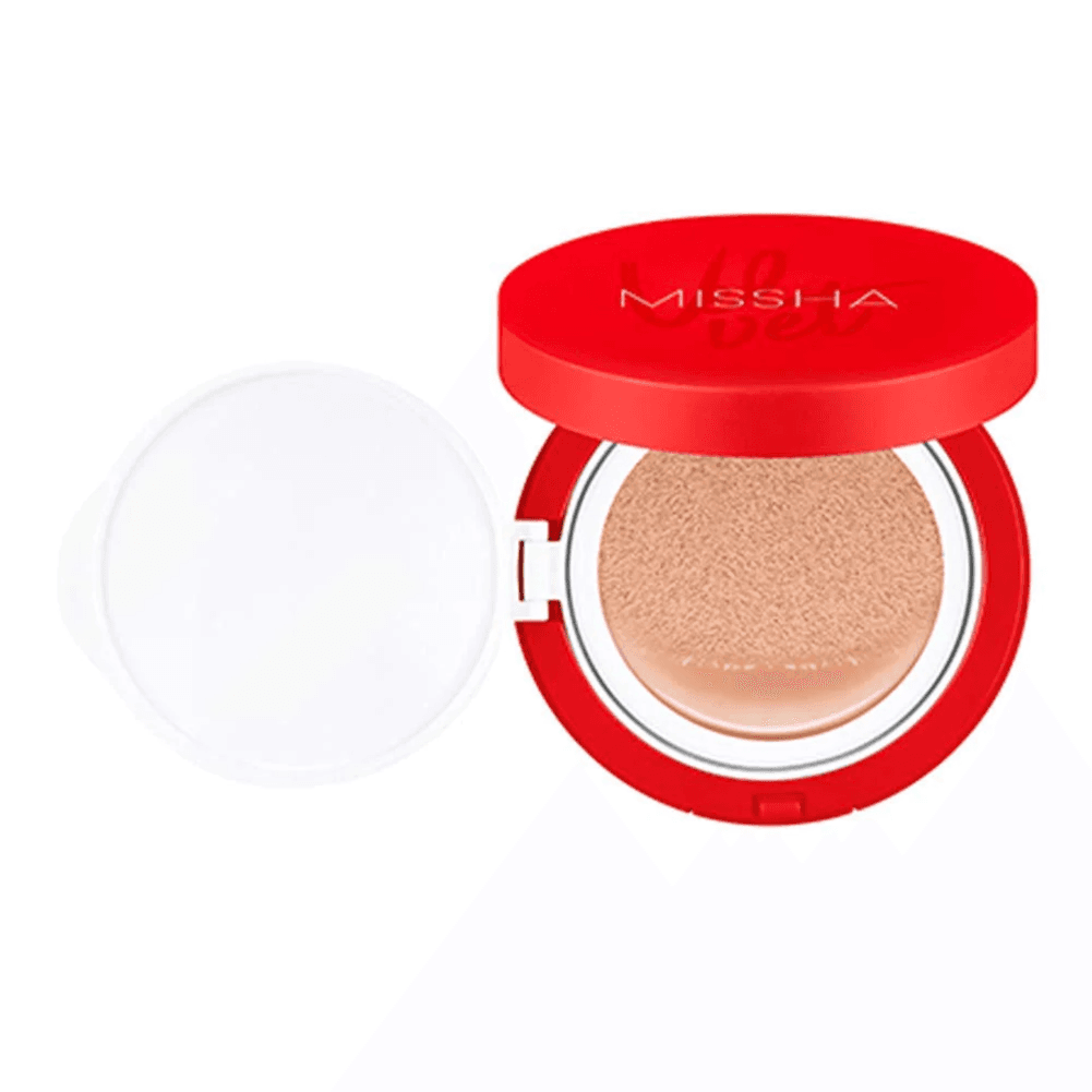 Missha Velvet Finish Cushion SPF 50+ PA++++ #23 Neutral Medium Beige