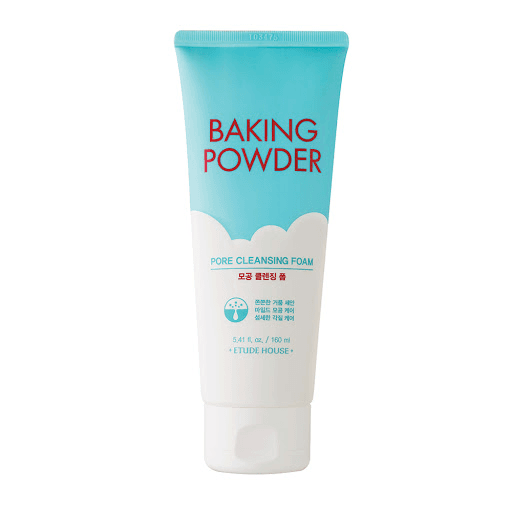 Baking Powder Pore Cleansing Foam