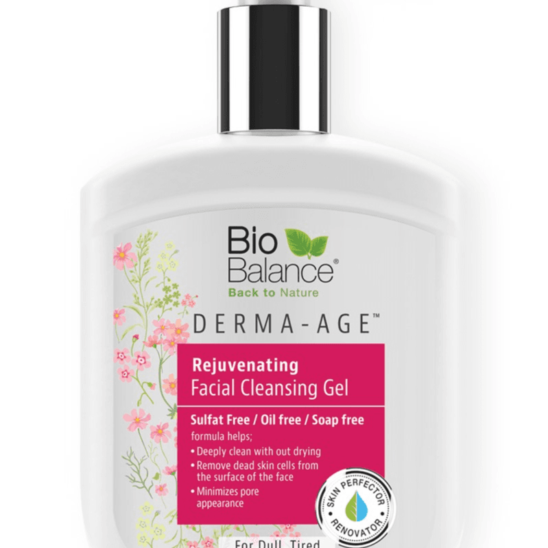 Bio Balance Rejuvenating Facial Cleansing Gel 250Ml