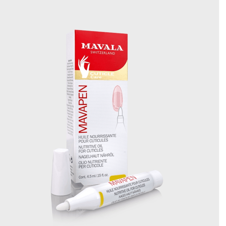 Mavala Mavapen Nourishing Oil For Cuticles 4.5 Ml No.2996