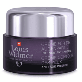 Louis Widmer Eye Contour Cream Non Scented 30Ml