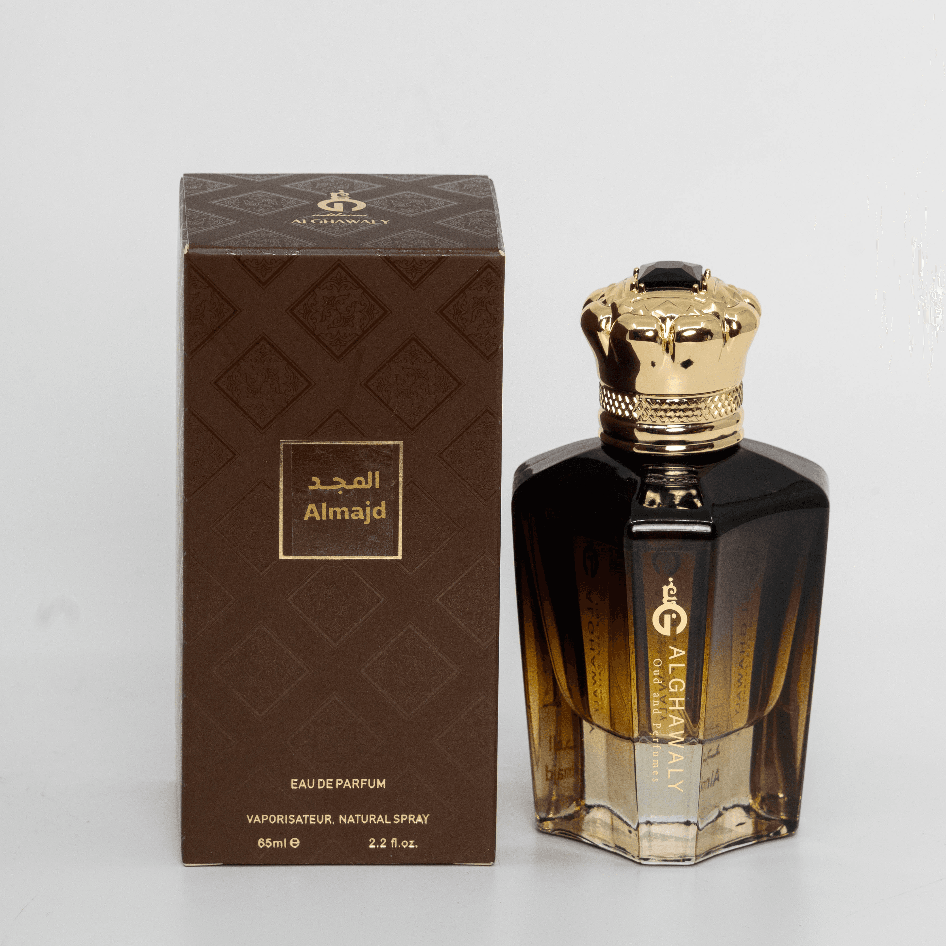 Oud Al Majd Perfume