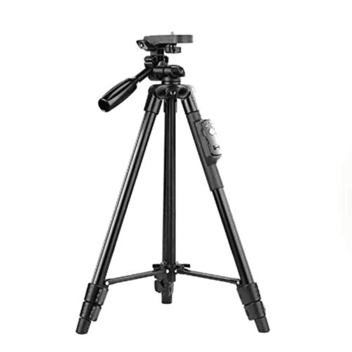 Yunding VCT 5208 Mobile phone,Camera Tripod With Bluetooth Shutte