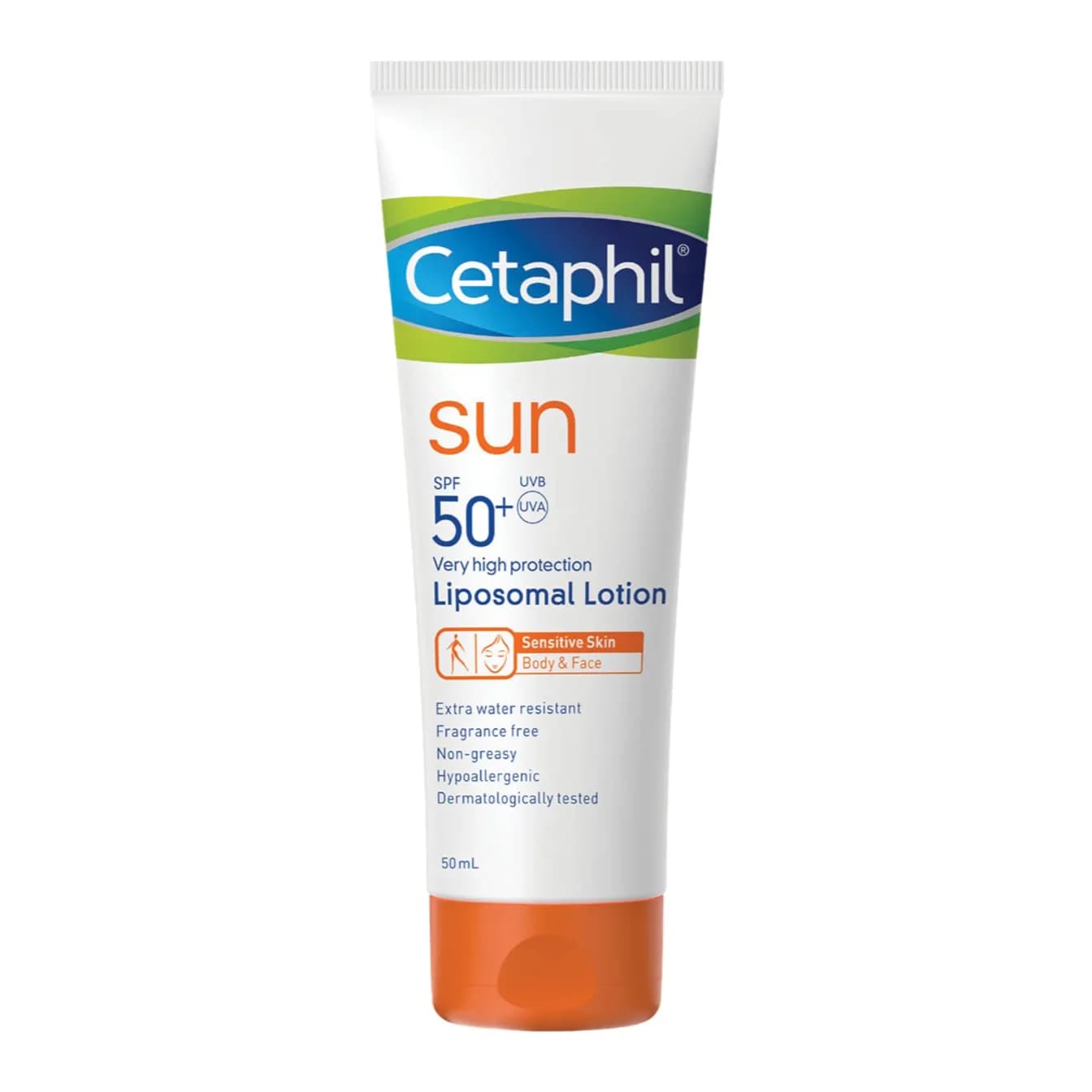 Cetaphil Sun Liposomal Spf 50 Plus Lotion 50 Ml