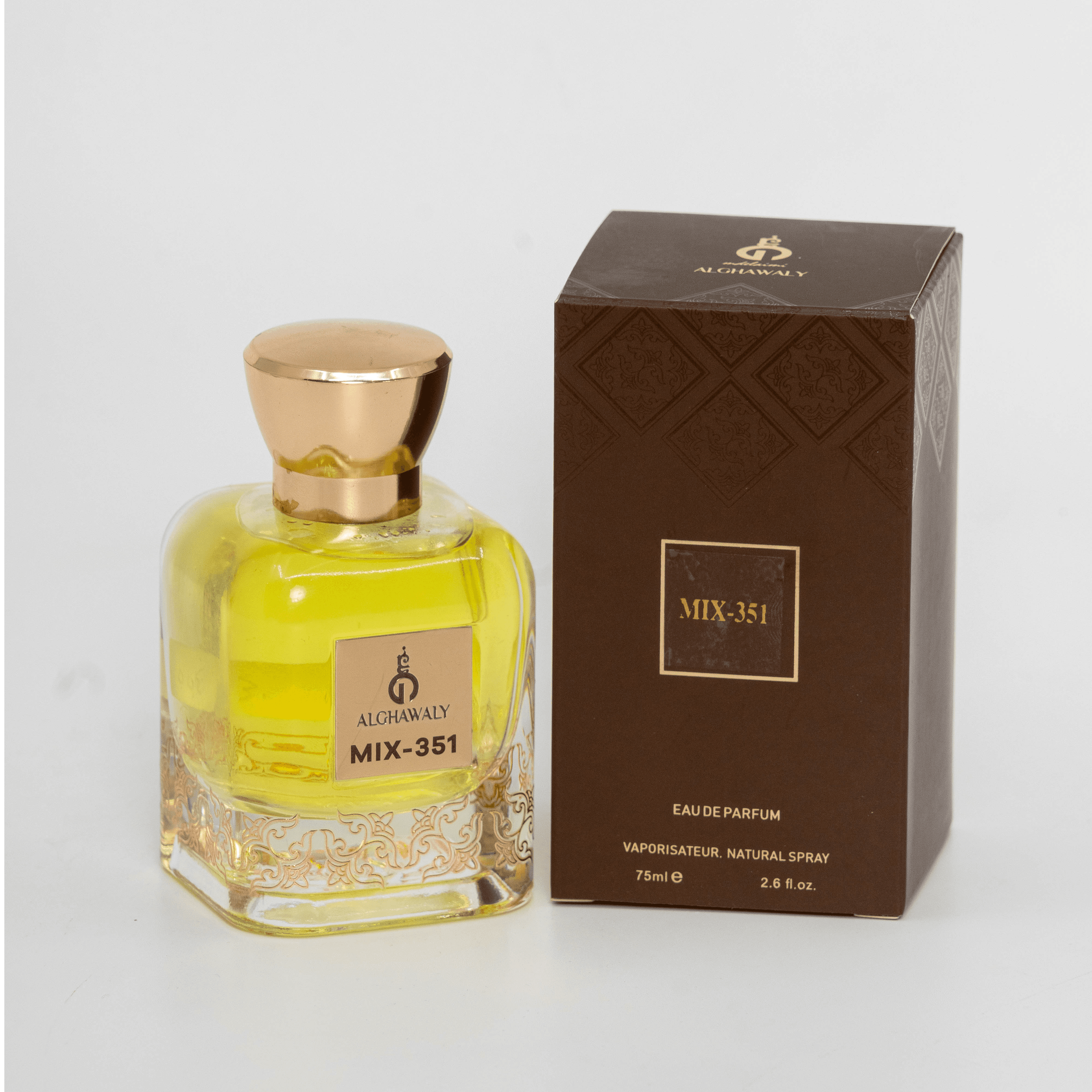 Mix - 351 Perfume