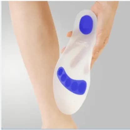 Dr.med Silicone Insoles Medium