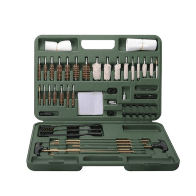 Weapon Cleaning Box