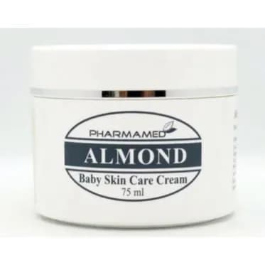 Pharmamed Almond Skin Care Cream 75ml