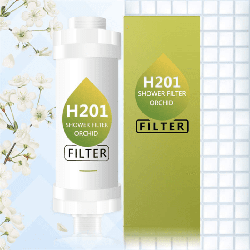 H201 Shower Filter Orchid 90g