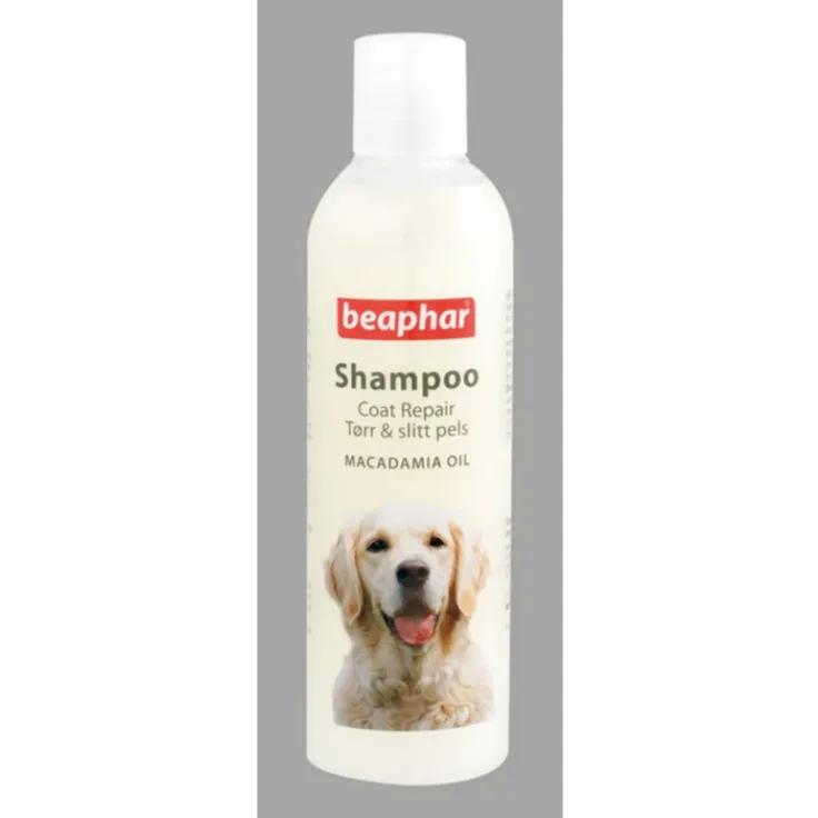 Beaphar Dog Shampoo Coat Repair Macadamia Oil 250ml