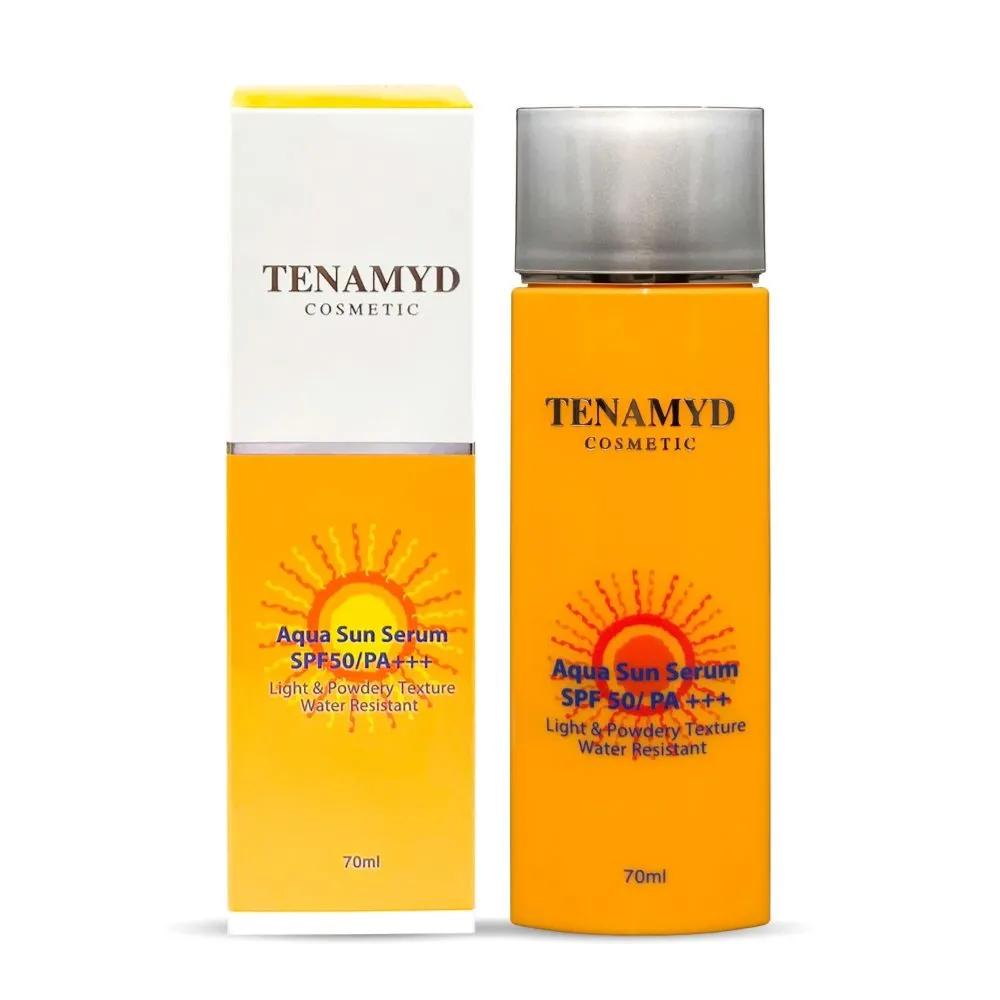 Tenamyd Aqua Sun Serum Spf 50/pa+++ 70ml