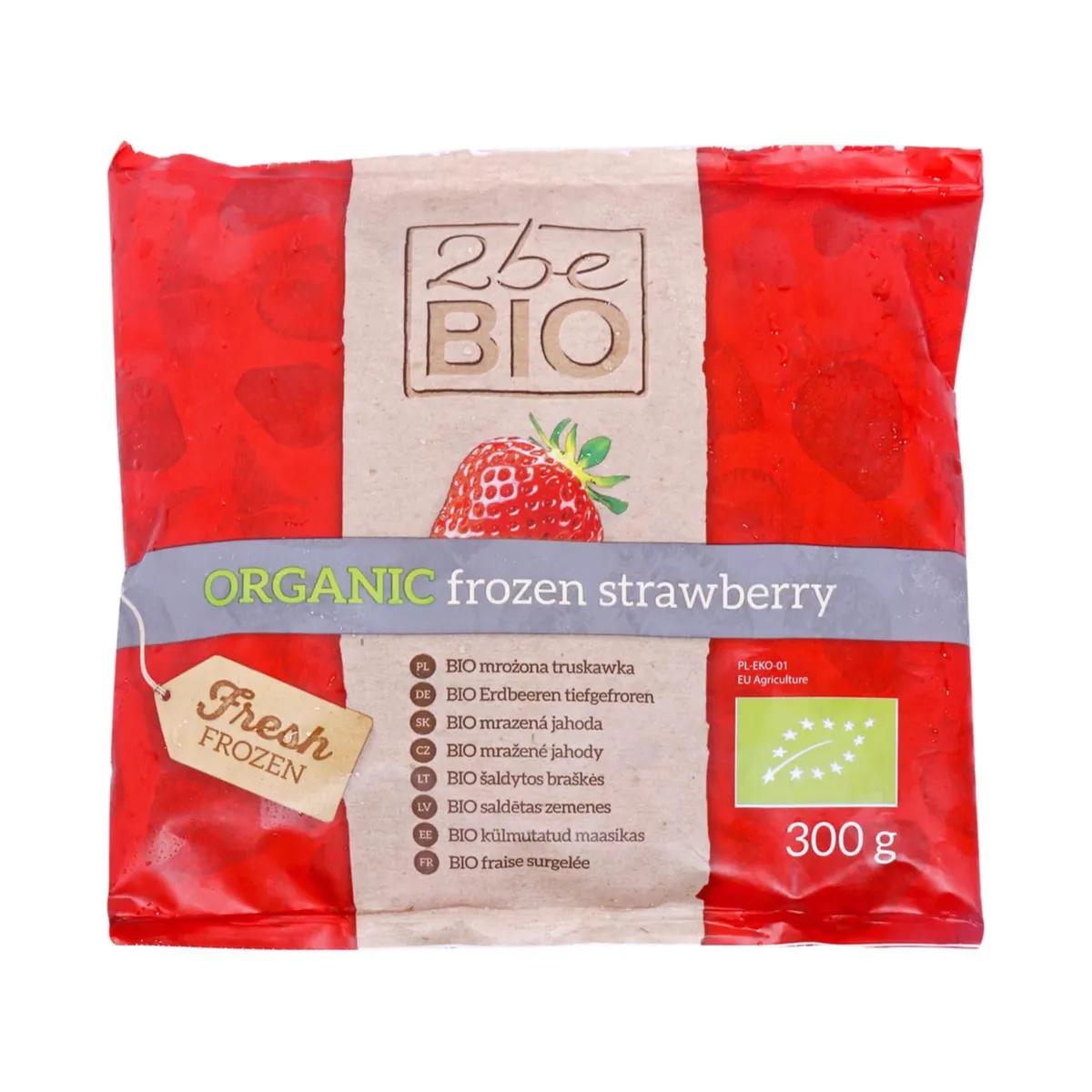 2B- Bio Strawberry 300G