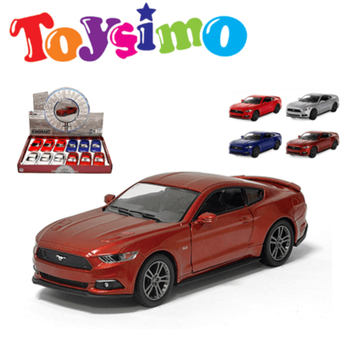 Kinsmart 2015 Ford Mustang Gt