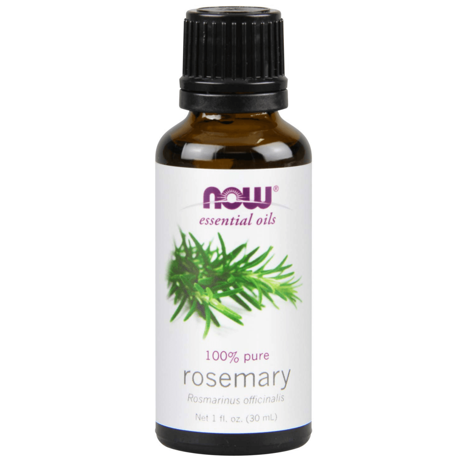 Now Rosemary Oil 30ml