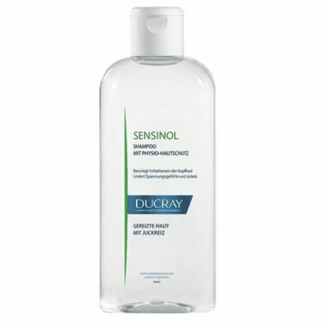 Ducray Sensinol Shampoo For Itching 200Ml