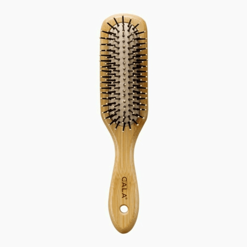Cala Hair Brush Bamboo-66152