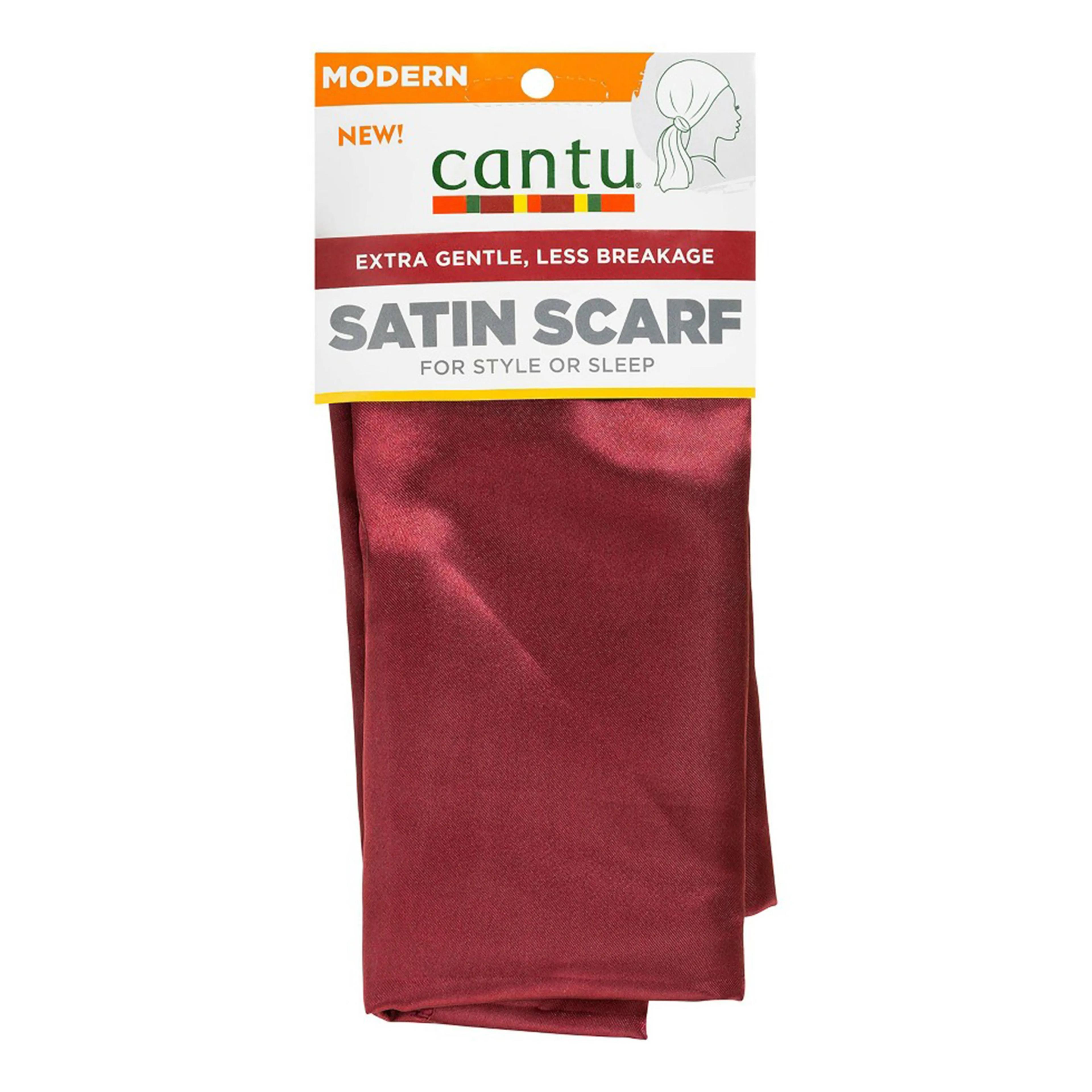 Cantu Satin Sleep Solid Scarf - 1 Piece